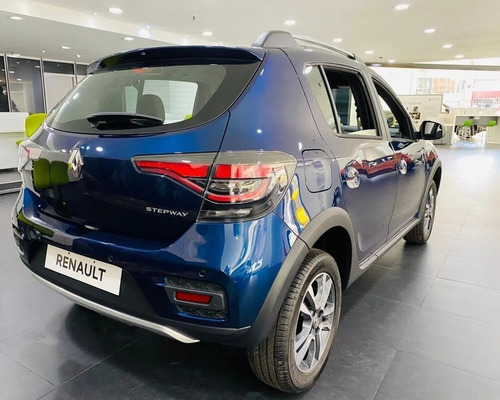 Imagen 13 de 15 de Renault Sandero Stepway Cab 1.6 2022 0km #ev
