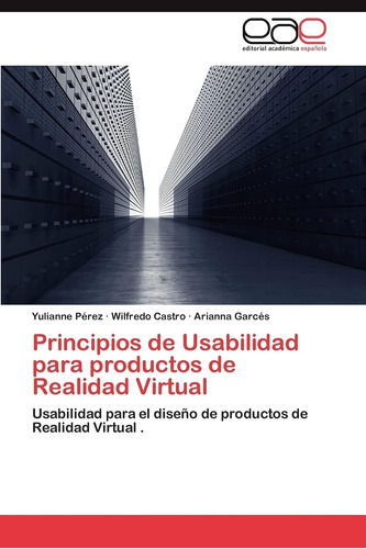 Libro: Principios De Usabilidad Para Productos De Realidad V