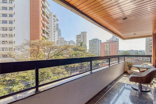 Imagem 6 de 15 de Moema Passaros Apto 3 Quartos Sendo 2 Suites 180 Àù R$ 2.150.000,00 - 11618