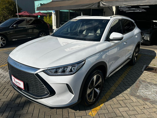 BYD Song Plus 1.5 DM-I HÍBRIDO AUTOMÁTICO