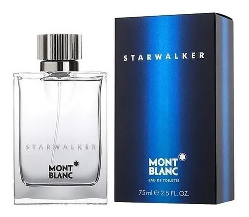 Perfume Mont Blanc Starwalker