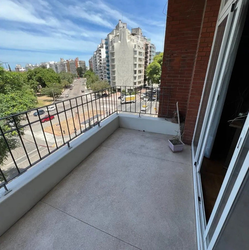 Venta Apartamento 3 Dormitorios Y Garaje En Villa Biarritz