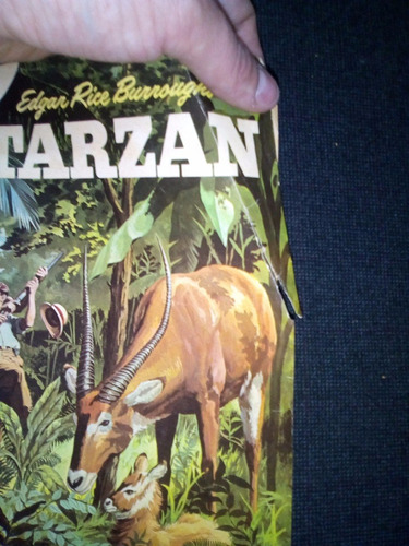 Imagen 2 de 2 de Tarzan N° 134
