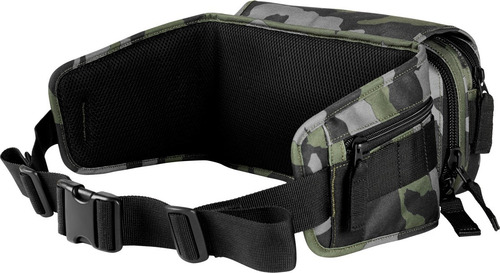 Imagen 4 de 6 de Riñonera Fox Deluxe Toolpack #24810-027 ( En Cuotas)