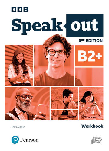 Speakout  B2+ -  Workbook With Key *3rd Ed* Kel Ediciones