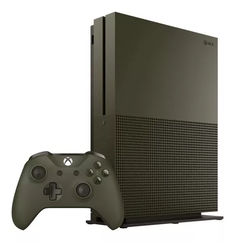 Console Xbox 360 Slim 320GB (Edição Gears of War 3) - Microsoft -  MeuGameUsado