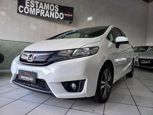 Honda Fit 1.5 Ex Flex Aut. 5p