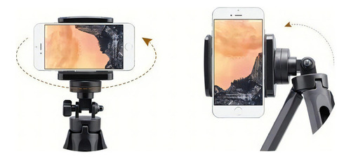 Trípode de escritorio TriPod Support para teléfono celular