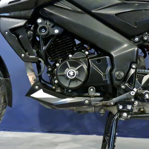 Bajaj Pulsar Ns 160 Fi Abs 2024