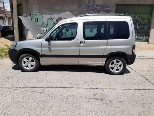 Partner Patagonica 1.6 Nafta Y Gnc Full Plus 2012