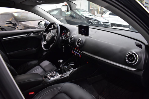 Imagen 15 de 21 de Audi A3 1.4 T Fsi Mt 2016