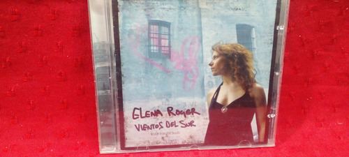 Elena Roger Vientos Del Sur Cd 