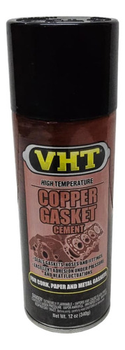 Pintura Para Juntas Tapa De Cilindros Vht Copper Gasket