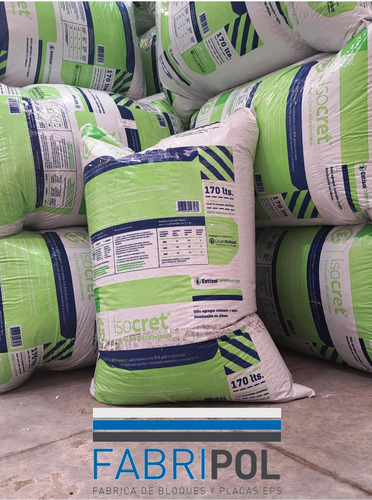 Placa Telgopor Eps Eifs 100x100x3 Cm Alta Densidad 15 Kg