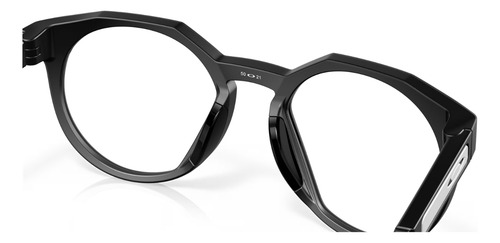 Anteojos Lentes Oakley Htsn Kylian Mbappé 8139 Negro Mate +