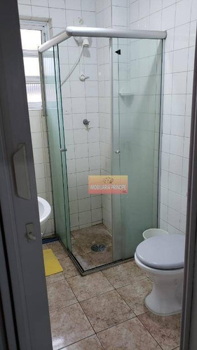 Kitnet Com 1 Dormitório À Venda, 36 M² Por R$ 270.000 - Aclimação - São Paulo/sp - Kn0149
