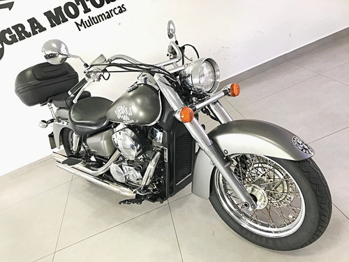 Honda Shadow 750 Freio A Disco 2007 - Moto Linda