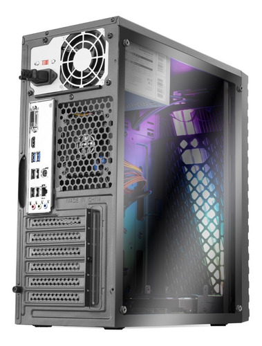 Xtreme Pc Intel Dual Core 3.5 Ghz 8gb 1tb Monitor 21.5 Wifi