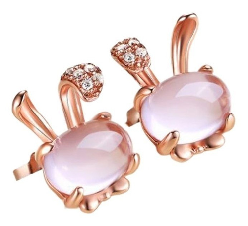 Aretes Conejo Conejito Bunny Pet