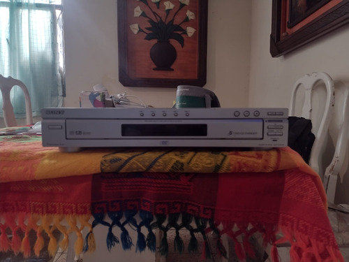 Dvd Sony Changer 5 Disc Dvp-nc675p Para Reparar