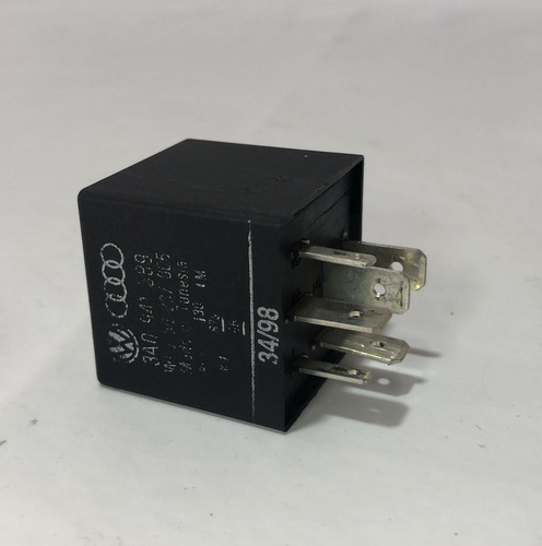 Relay Relevador 173 Original Vw Jetta A4 2000 Tdi (Usado)