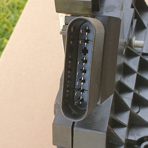 Cerradura Ford Ecosport 13/17 Cn15 A219a65-ge Delantera Izq