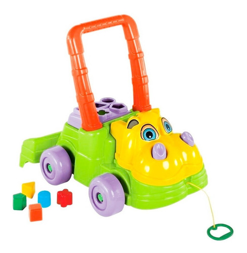 Caminador Niño Pequeño Hipòpotamo; Jugueteria Que Regalo