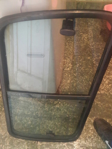 Vidrio O Ventana Tracera De Burbuja