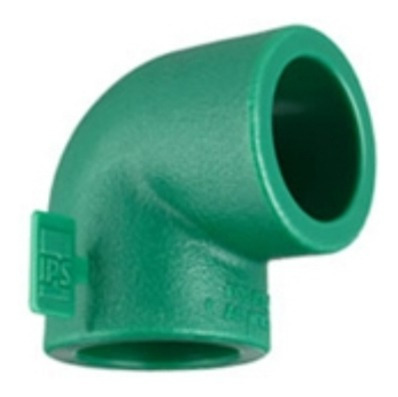 Caño Tubo Ips Termofusion Agua 50 Mm (1 1/2) × 4 Mts