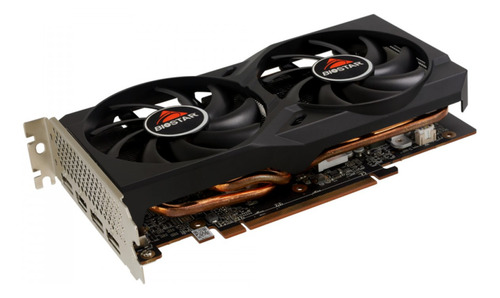 Placa De Vídeo Biostar Amd Radeon Rx 6650 Xt, 8gb, Gddr6