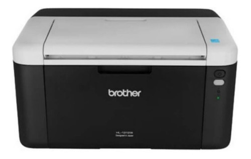 Impressora A Laser Brother Hl-1212w 110v Monocromática Vel