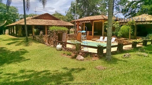 Imagem 11 de 12 de Chácaras À Venda Em Atibaia/sp - Compre O Seu Chácaras Aqui! - 1454725