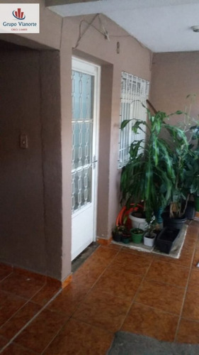 Imagem 2 de 14 de Sobrado A Venda No Bairro Jardim Brasil (zona Norte) Em São - 13114-1