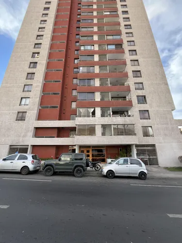 Vendo Departamento 2 Dormitorios En Sector Sur, Coviefi Val