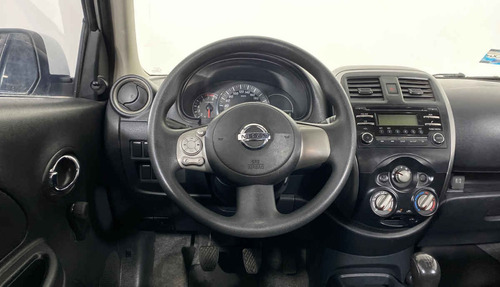 Imagen 15 de 15 de 114589 - Nissan March 2015 Con Garantía