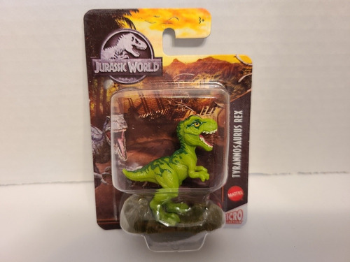 Mini Figuras De Dinosaurios Jurassic World 