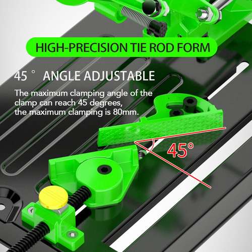 Amoladora Máquina Pulidora De Soporte Fijo Máquina
