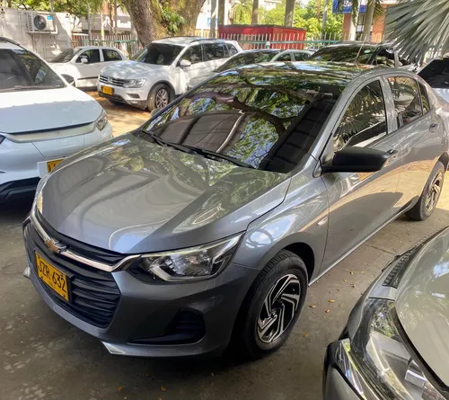 Chevrolet Onix 1.0T Lt