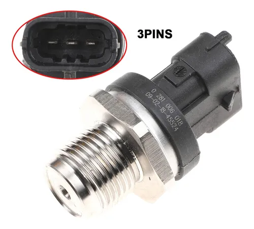 Sensor De Presión Del Riel De Combustible Para Mazda Bt 50 R
