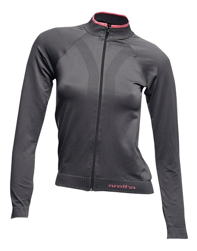 Campera Lisa Sportec Deportiva Aretha Running Gym Mujer 1399