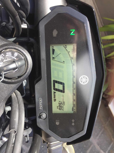 Yamaha Fz25
