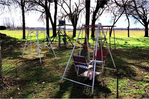 Imagen 14 de 21 de Venta Campo De 195 Ha. En Manzanares Pilar - Único
