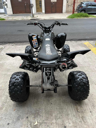 Imagen 8 de 20 de Yamaha Raptor 700