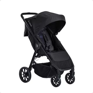 Coche Bebe Cuna Britax B-clever Plegado Rapido 6 Posiciones