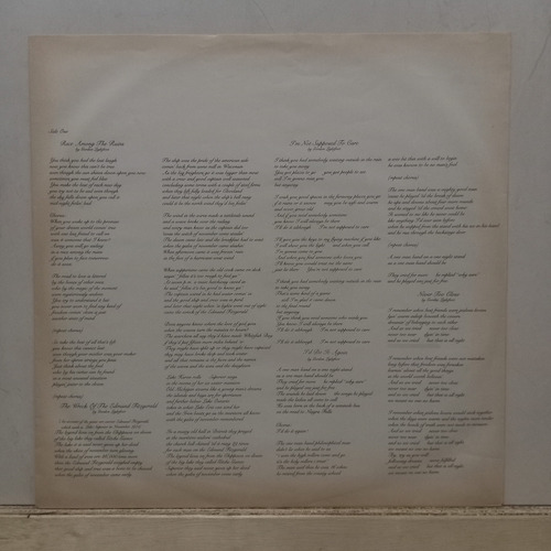 Gordon Lightfoot - Summertime Dream - Lp (Usado)