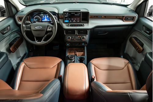 Ford Maverick 2.0 Ecoboost Cd Lariat At8 4wd