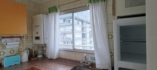 Departamento 2 Ambientes Maral 33 Al Frente Centro Mar Del Plata