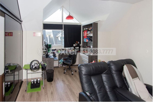 Imagem 9 de 30 de Casa Em Condomínio, 3 Dormitórios, 149.55 M², Lomba Do Pinheiro - 196968