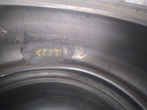 Pirelli P Zero 275 45 20 110y Unidade Com Conserto Lateral (Usado)