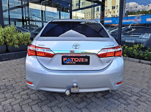 Toyota Corolla XEi 2.0 Flex 16V Aut.